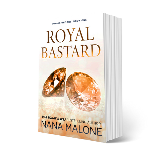 Royal Bastard  - Book 3 (Winston Isles Royals) (PAPERBACK)