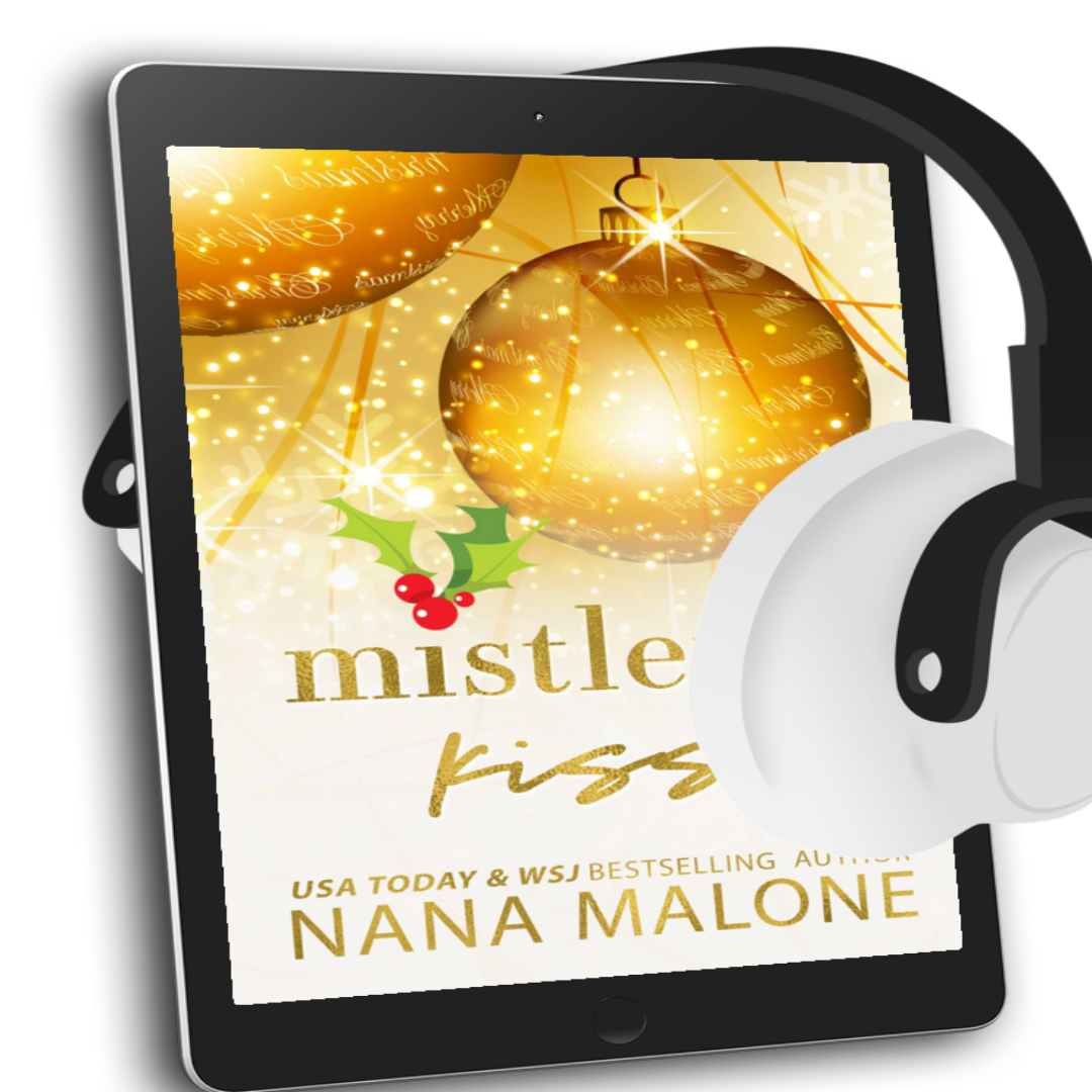 Mistletoe Kisses (Audiobook)