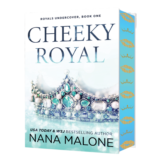 Royals Undercover Special Edition (Hardcover)