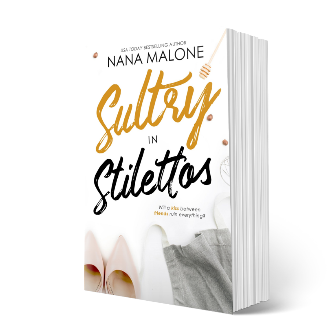 Sultry in Stilettos (Paperback)