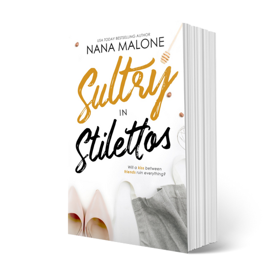 Sultry in Stilettos (Paperback)
