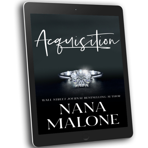 Acquisition (Book 2 Kings of the Boardroom) (EBOOK) PREORDER