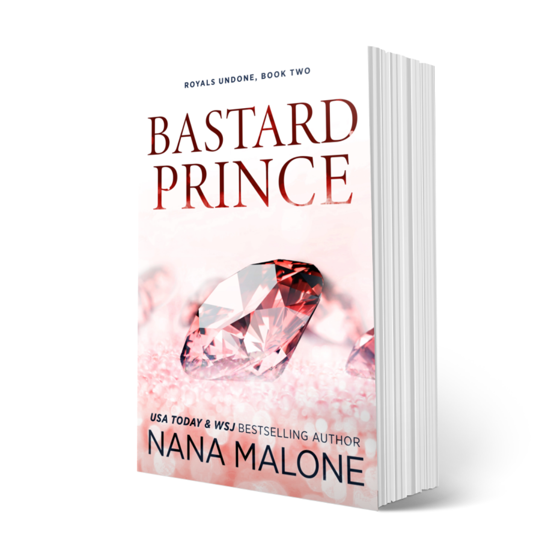 Bastard Prince (Book 4 Winston Isles Royals) (Paperback)