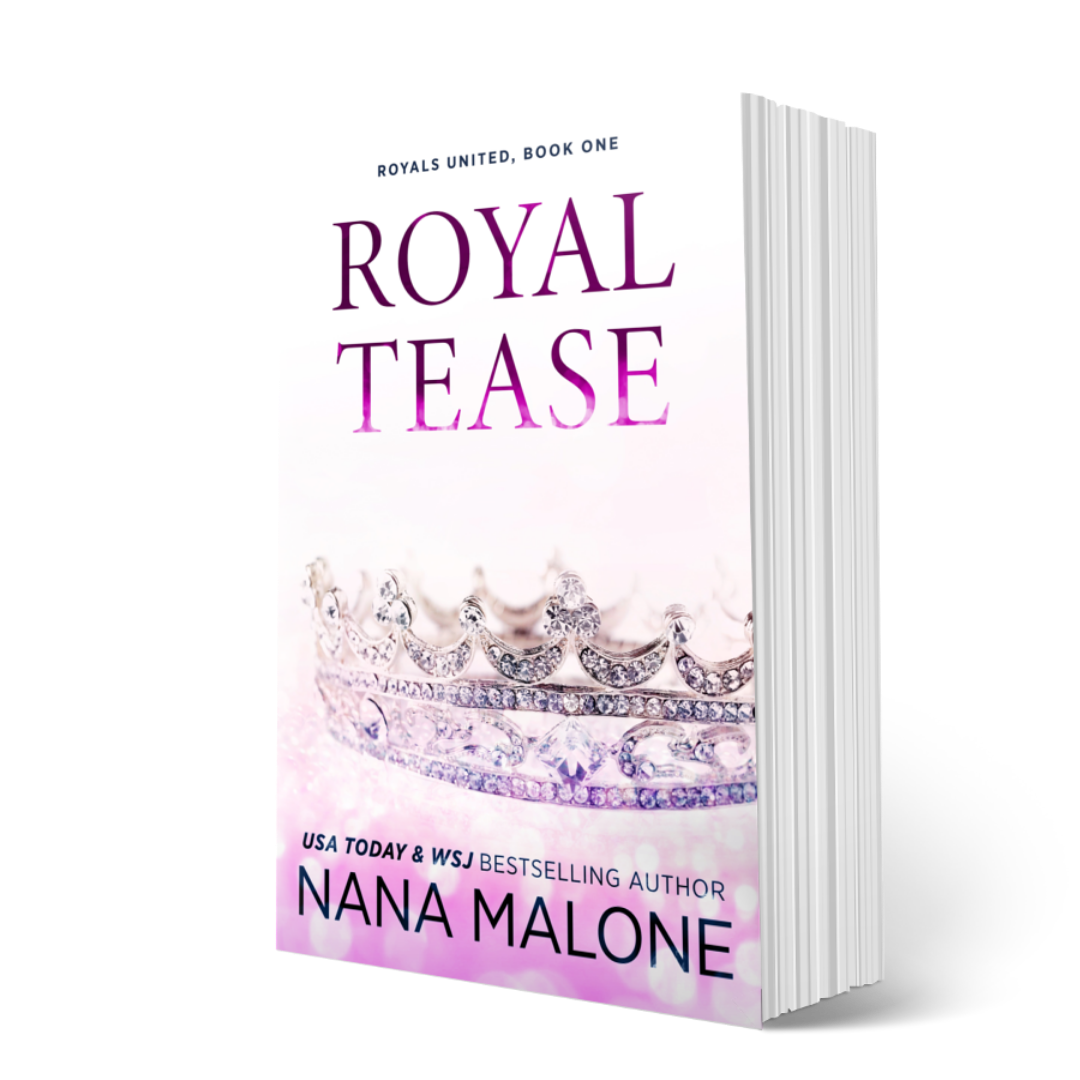 Royal Tease - Book 5 (Winston Isles Royals) (Paperback)