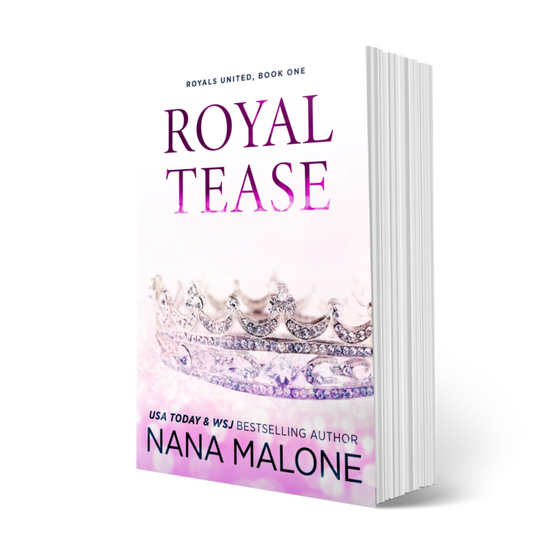 Royal Tease - Book 5 (Winston Isles Royals) (Paperback)