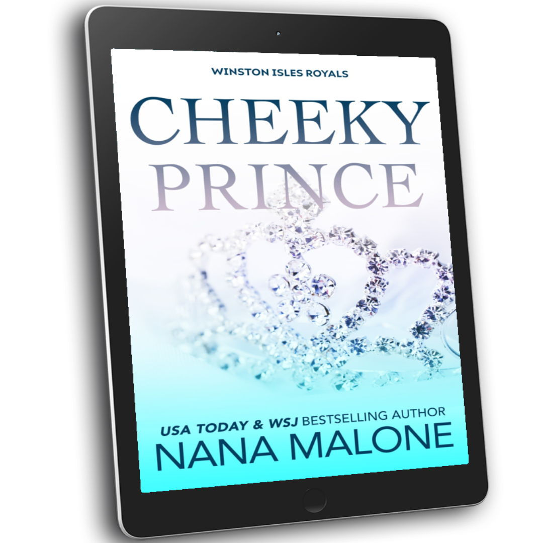 Cheeky Prince (A Winston Isles Prequel)