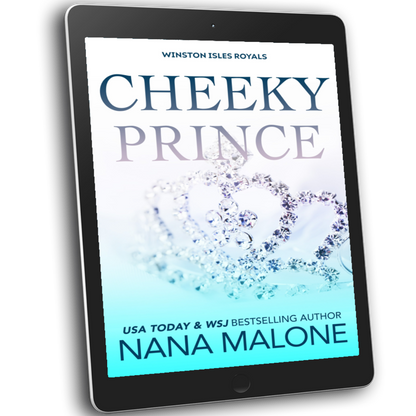 Cheeky Prince (A Winston Isles Prequel)