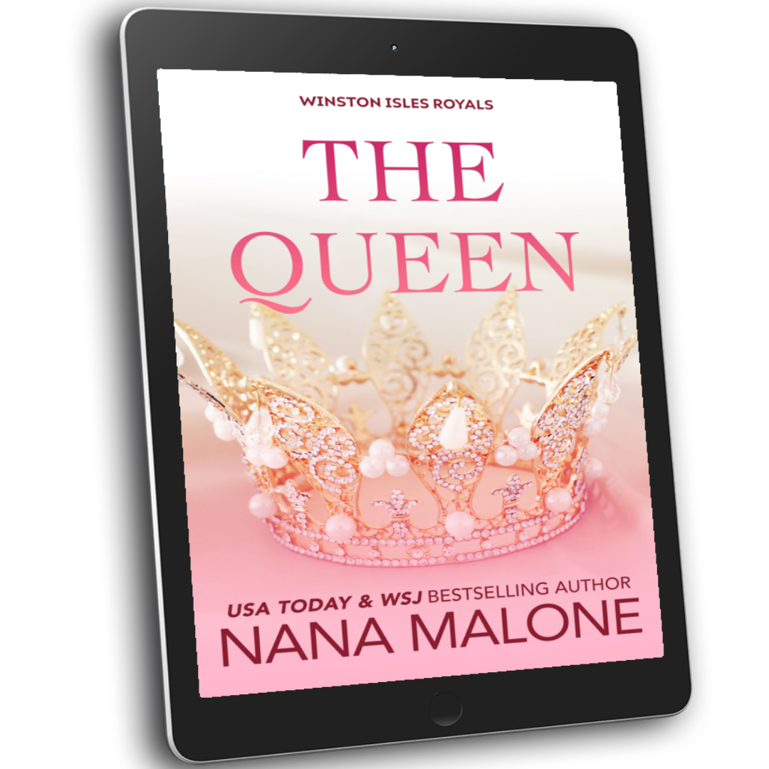 The Queen (A Winston Isles Epilogue)