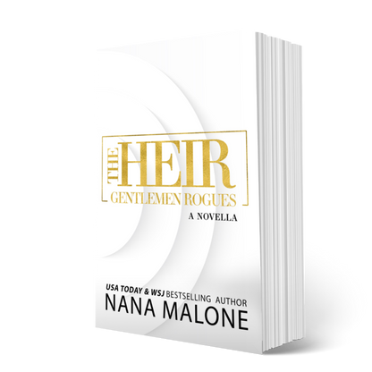 The Heir (Paperback)