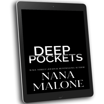 Deep Pockets (Book 1 Kings and Rivals) (EBOOK) PRE ORDER