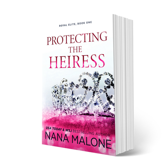 Protecting the Heiress - Book 1 (Royal Elite Bodyguards) (Paperback)