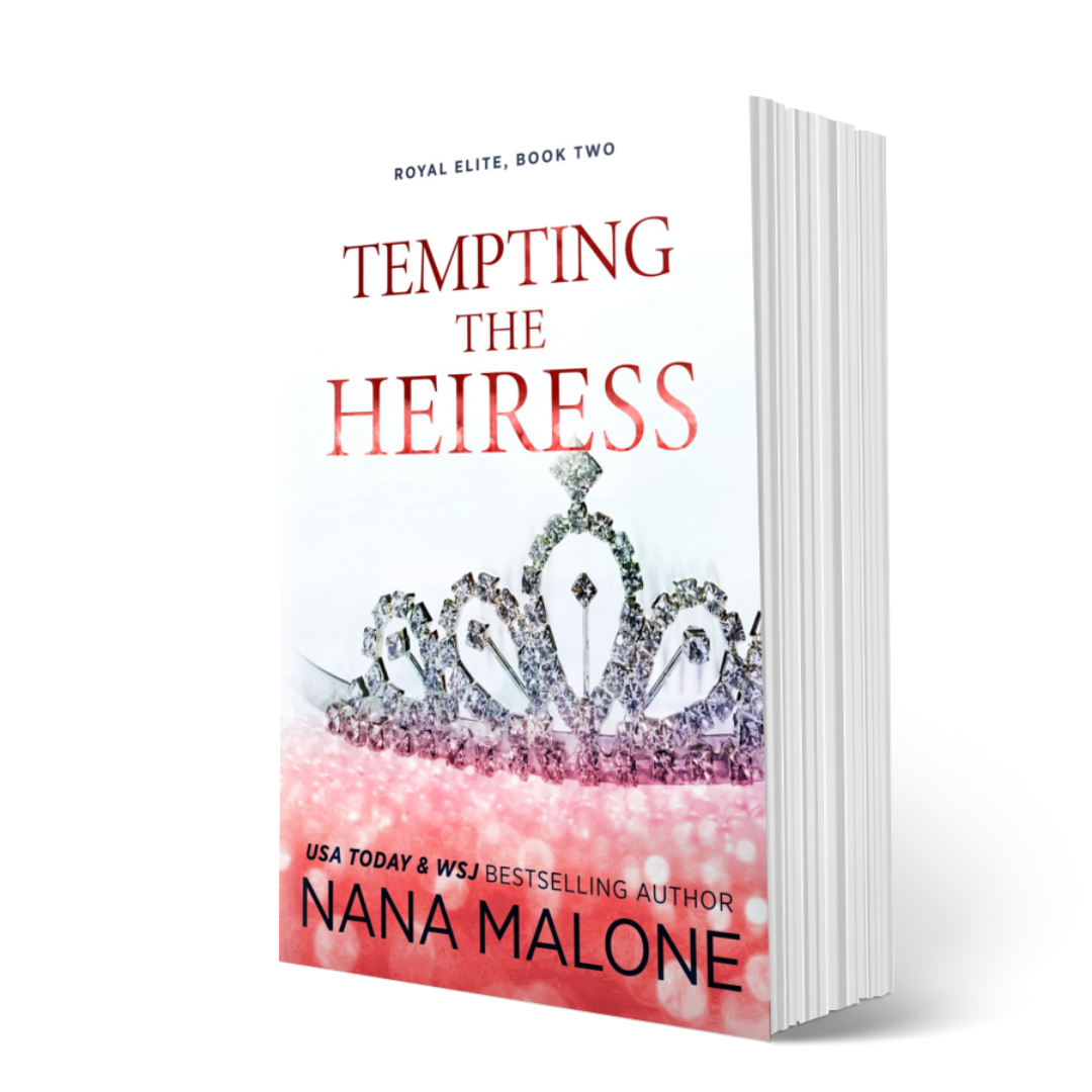 Tempting The Heiress - Book 2 (Royal Elite Bodyguards) (Paperback)