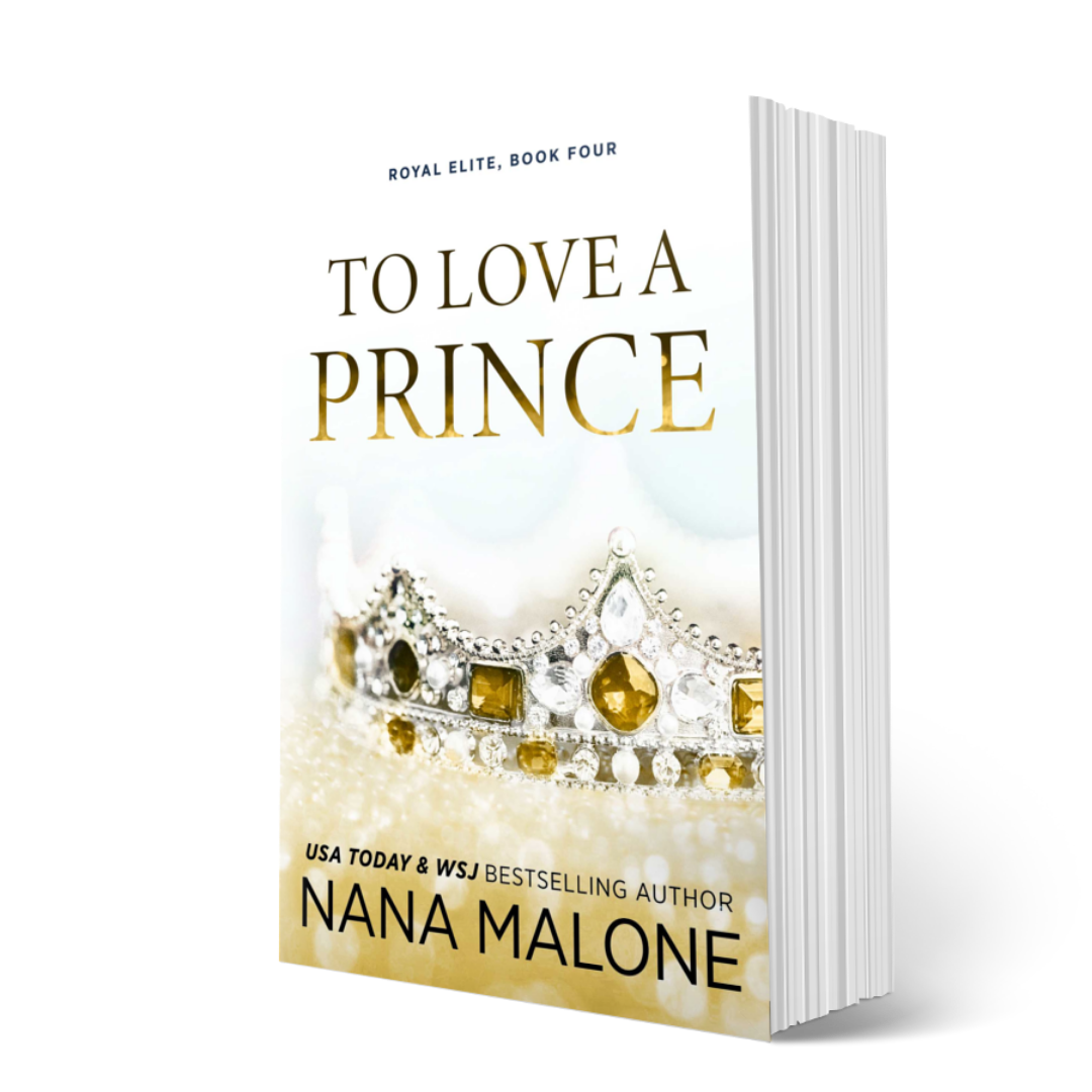 To Love A Prince Book 6 (Royal Elite Bodyguards) (Paperback)