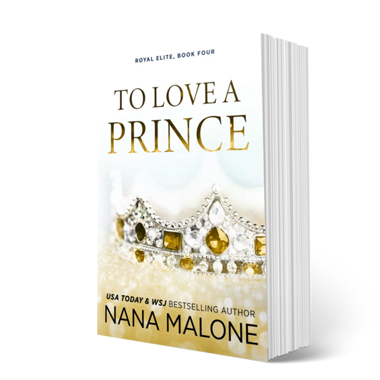 To Love A Prince Book 6 (Royal Elite Bodyguards) (Paperback)