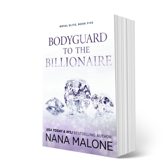 Bodyguard to the Billionaire (Royal Elite Bodyguards) (Paperback)