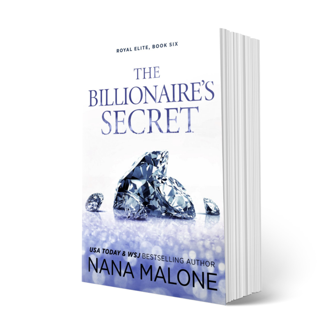 The Billionaire's Secret  - Book 6 (Royal Elite Bodyguards) (Paperback)