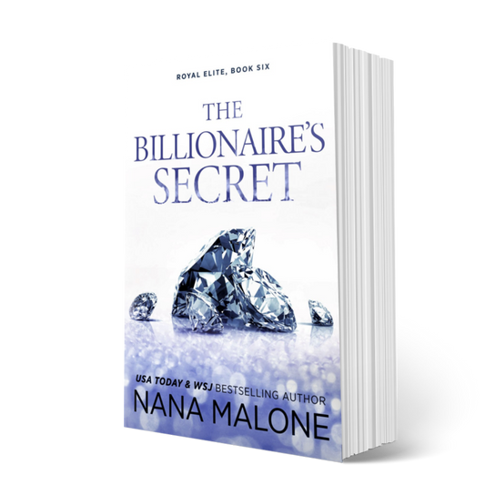 The Billionaire's Secret  - Book 6 (Royal Elite Bodyguards) (Paperback)