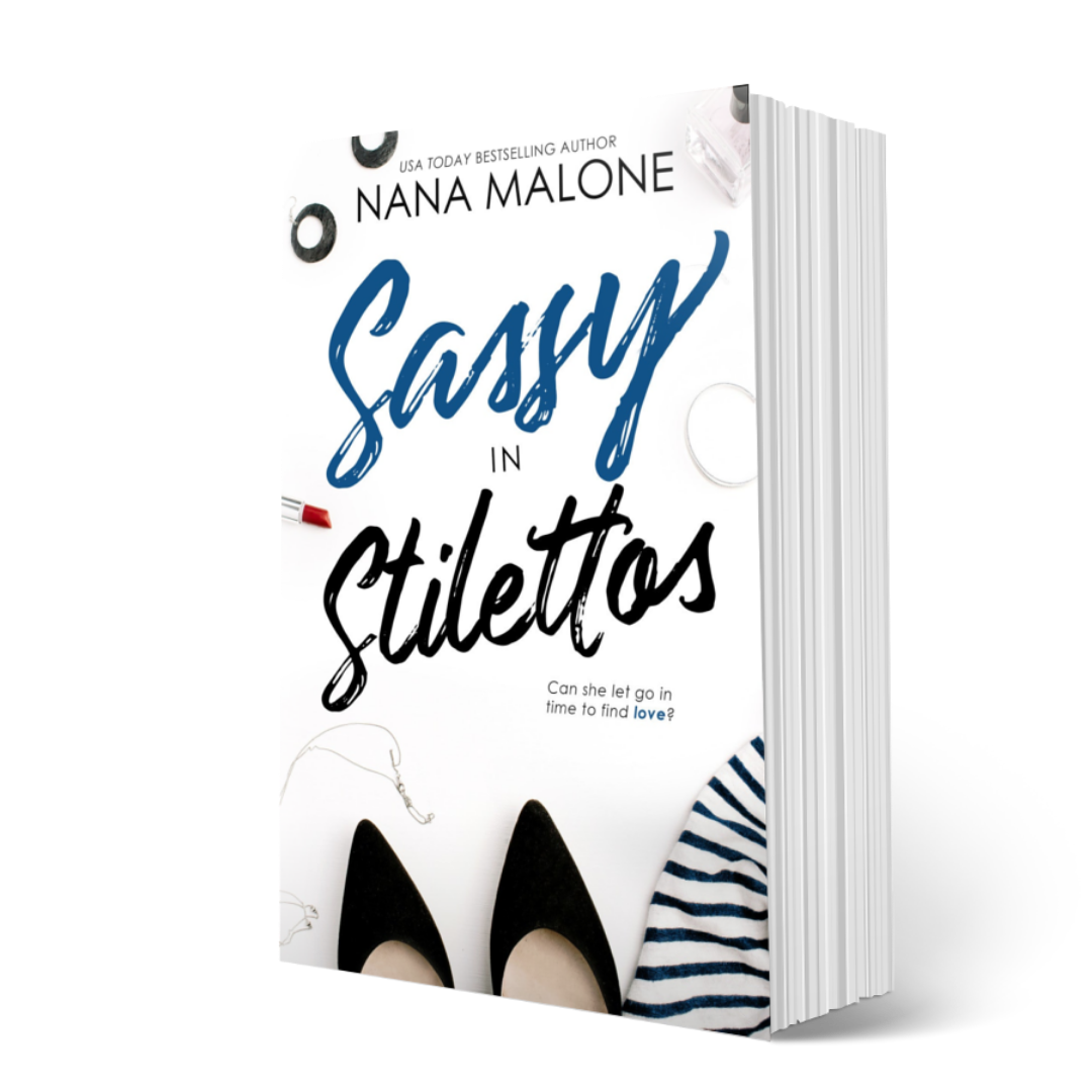 Sassy in Stilettos (PAPERBACK)