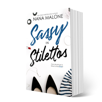 Sassy in Stilettos (PAPERBACK)