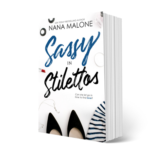 Sassy in Stilettos (PAPERBACK)