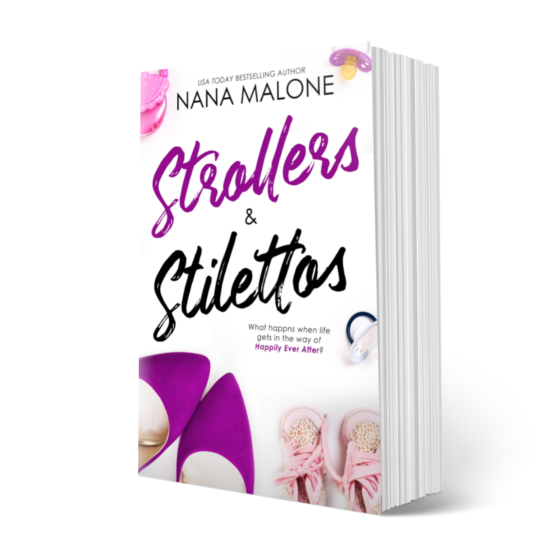 Strollers & Stilettos (PAPERBACK)