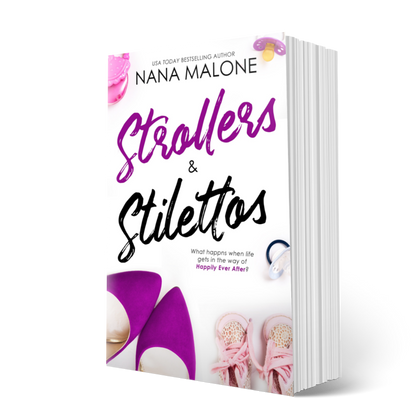 Strollers & Stilettos (PAPERBACK)