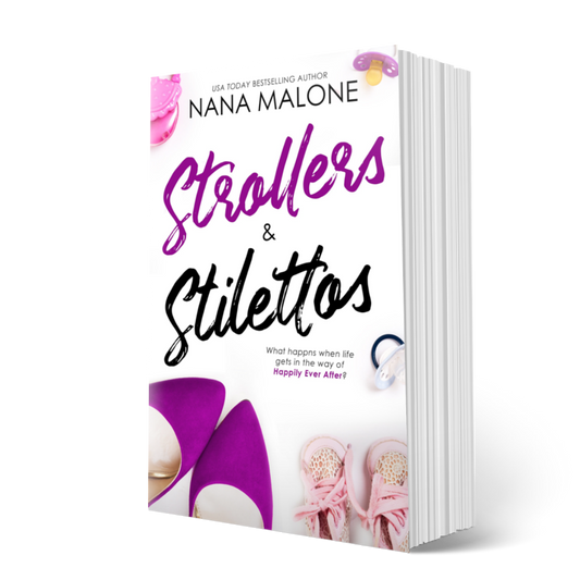 Strollers & Stilettos (PAPERBACK)