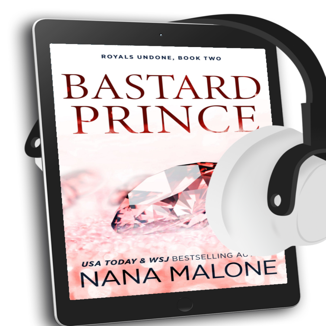 Bastard Prince (Book 4 Winston Isles Royals) (Audiobook)