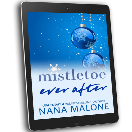 Mistletoe Ever After (Ebook)