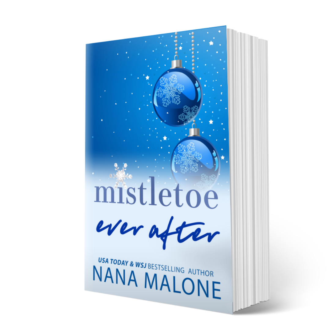 Mistletoe Ever After (Paperback)