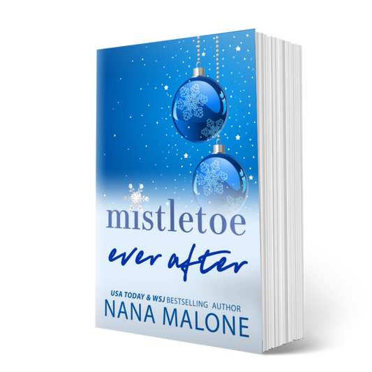 Mistletoe Ever After (Paperback)