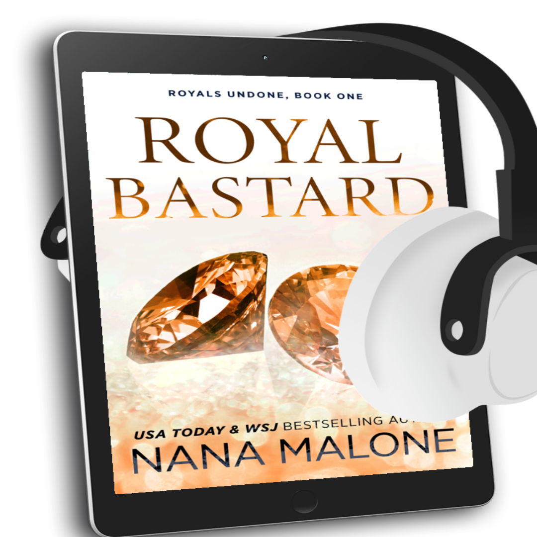 Royal Bastard  - Book 3 (Winston Isles Royals) (AUDIOBOOK)