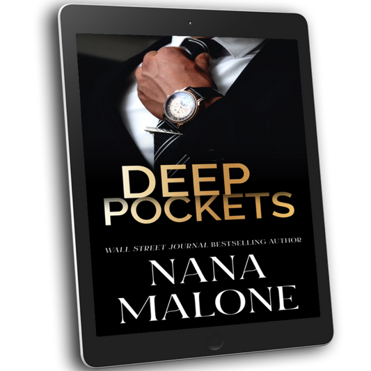 Deep Pockets (Book 1 Kings and Rivals) (EBOOK)