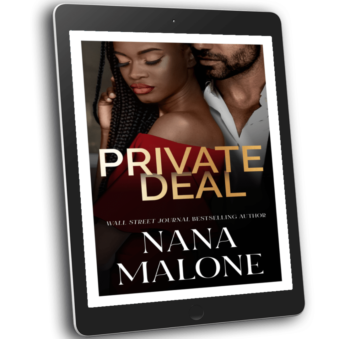 Private Deal (Book 3 Kings and Rivals) (EBOOK)