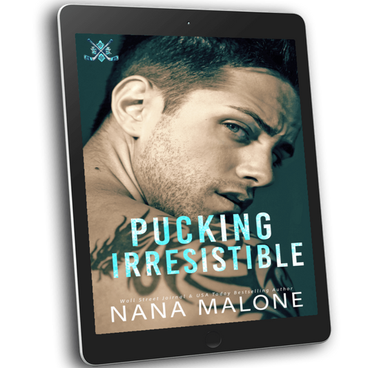 Pucking Irresistible (E-Book) (Players Legacy Book 1)
