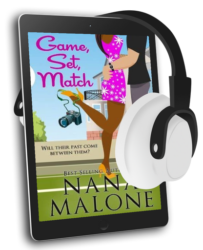 Game, Set Match: Love Match Book 1 (Audiobook)