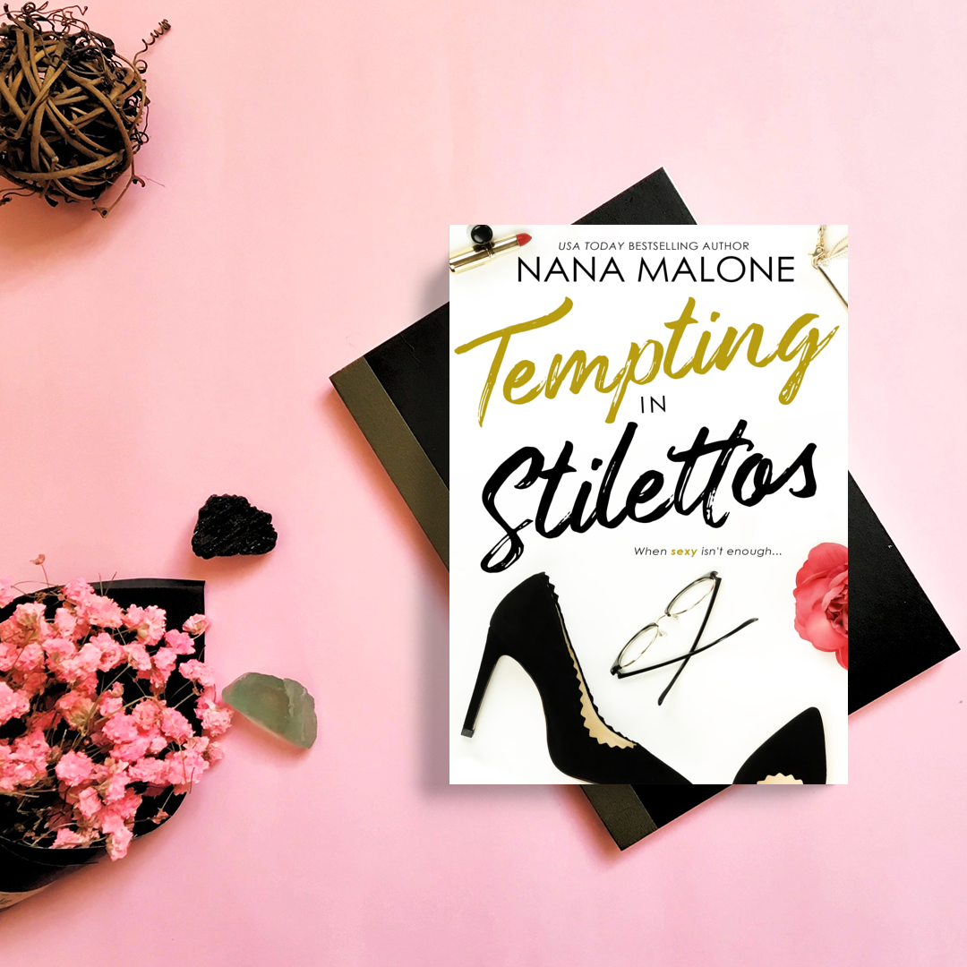 In Stilettos Complete Collection - 15% OFF