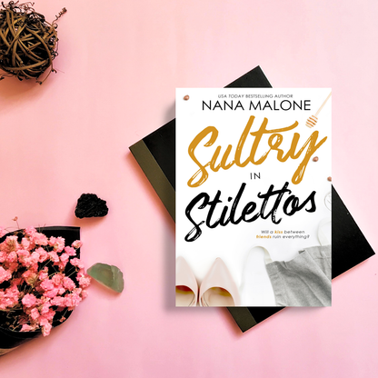 In Stilettos Complete Collection - 15% OFF