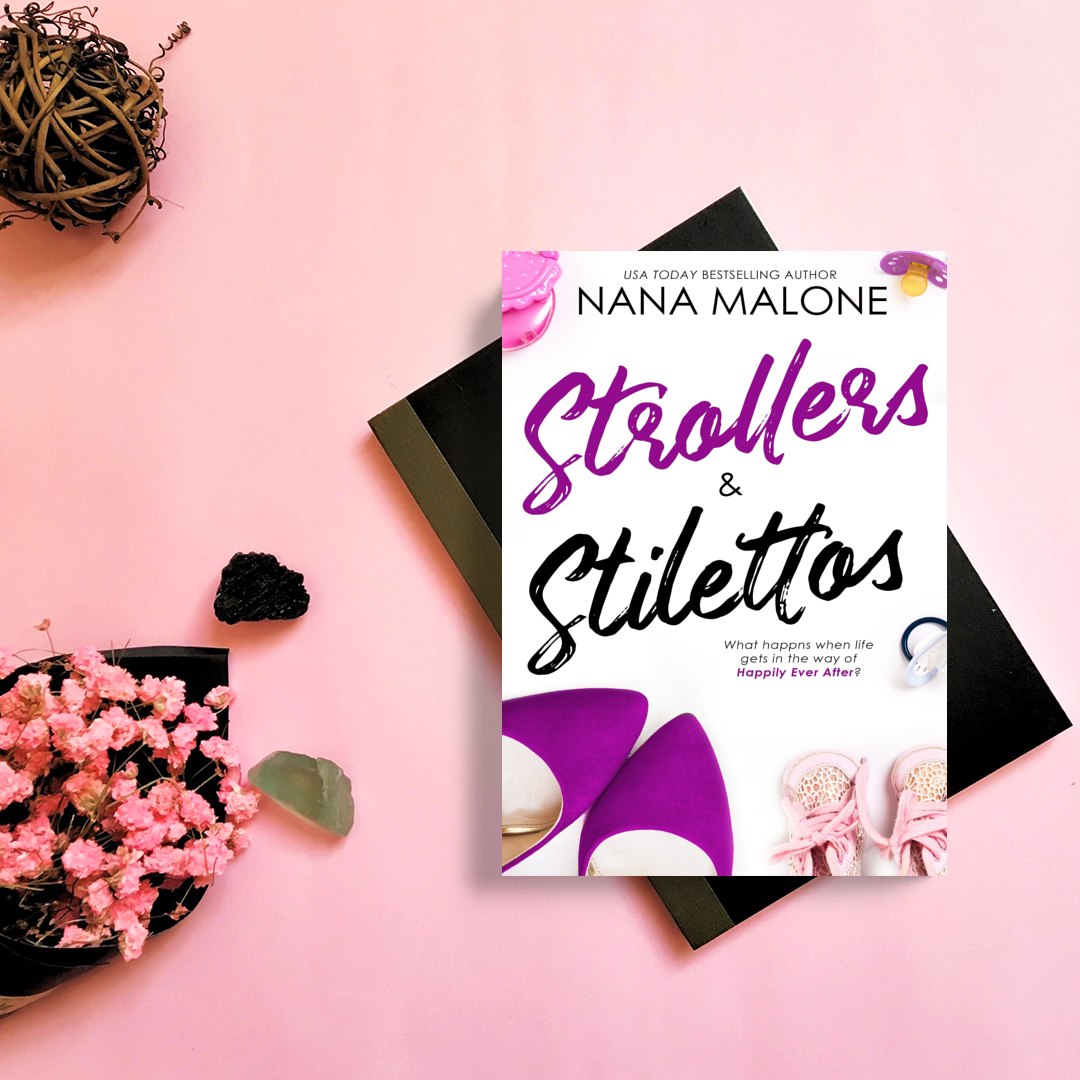 In Stilettos Complete Collection - 15% OFF