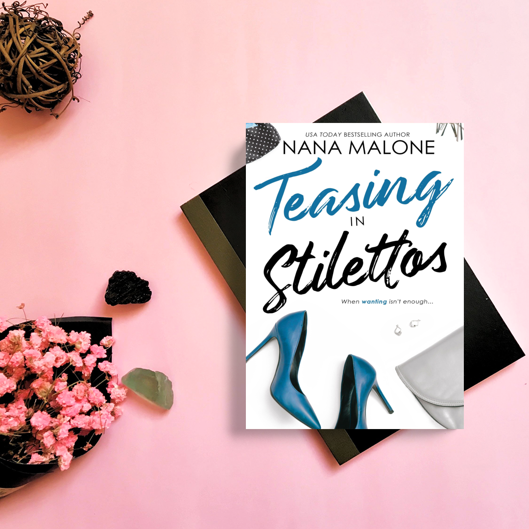 In Stilettos Complete Collection - 15% OFF