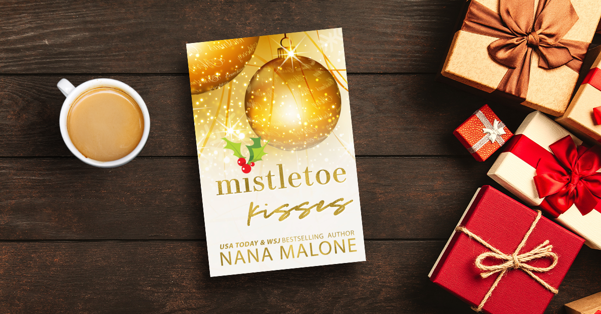 Mistletoe Kisses (Paperback)