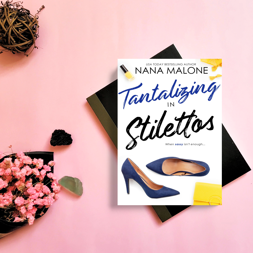 In Stilettos Complete Collection - 15% OFF