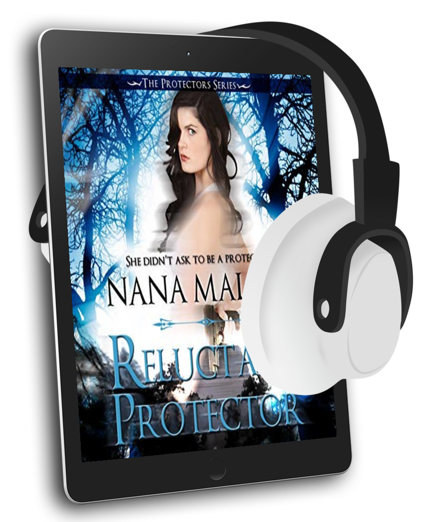 Reluctant Protector (Audiobook)