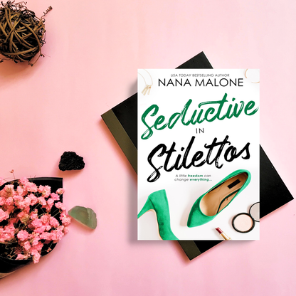 In Stilettos Complete Collection - 15% OFF