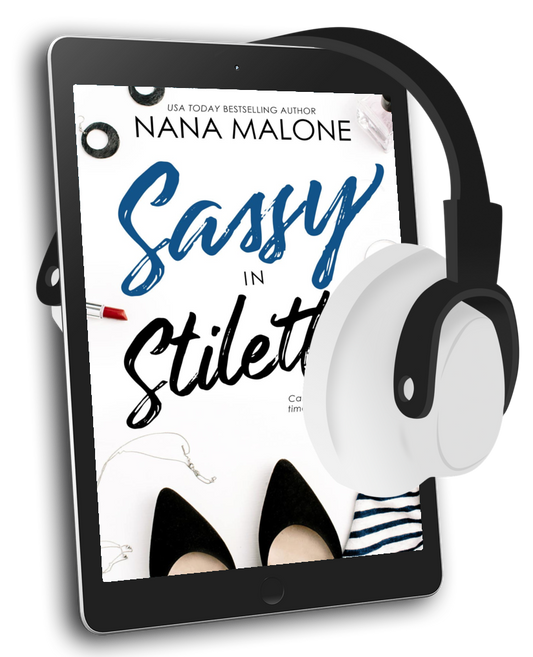 Sassy in Stilettos (Audiobook)