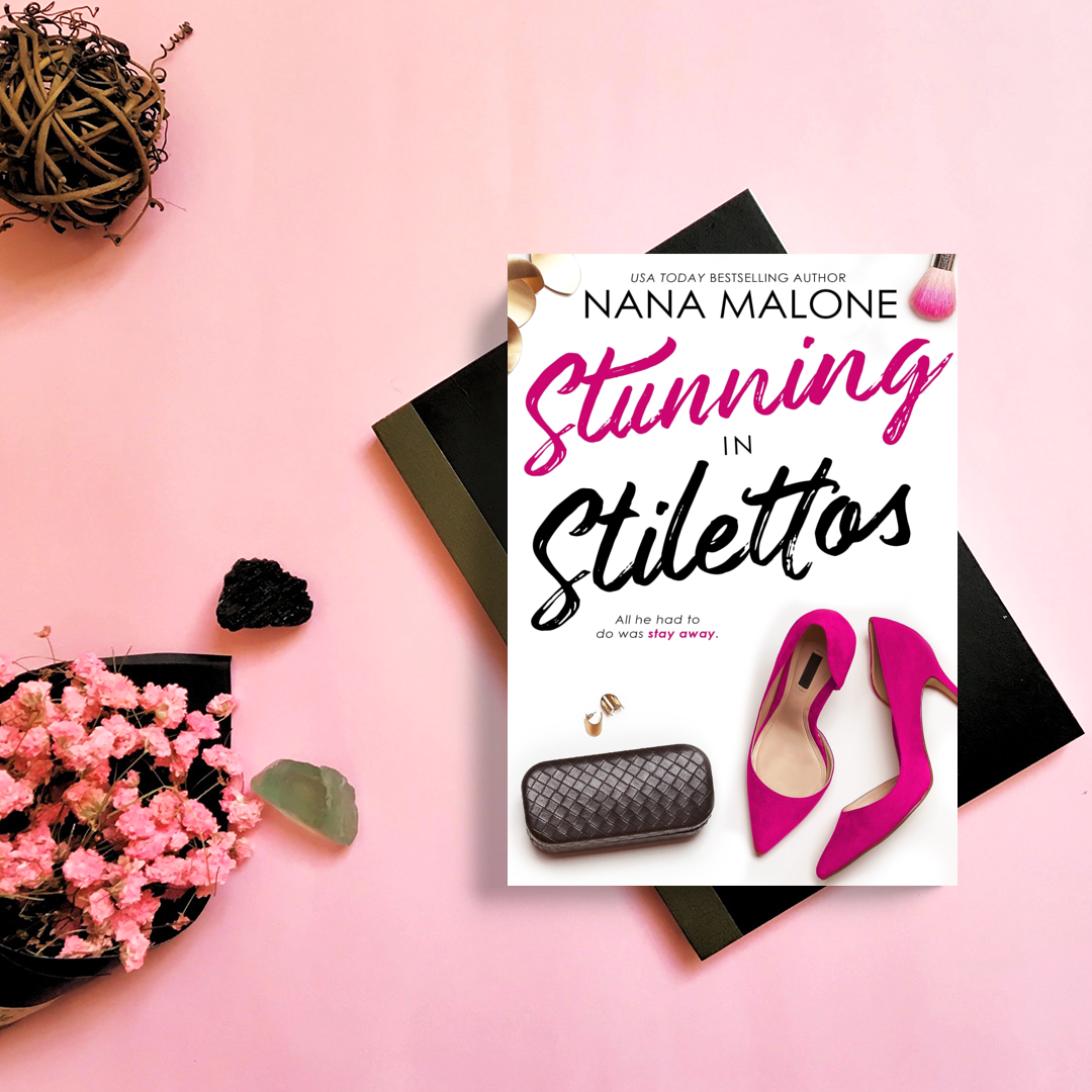 In Stilettos Complete Collection - 15% OFF