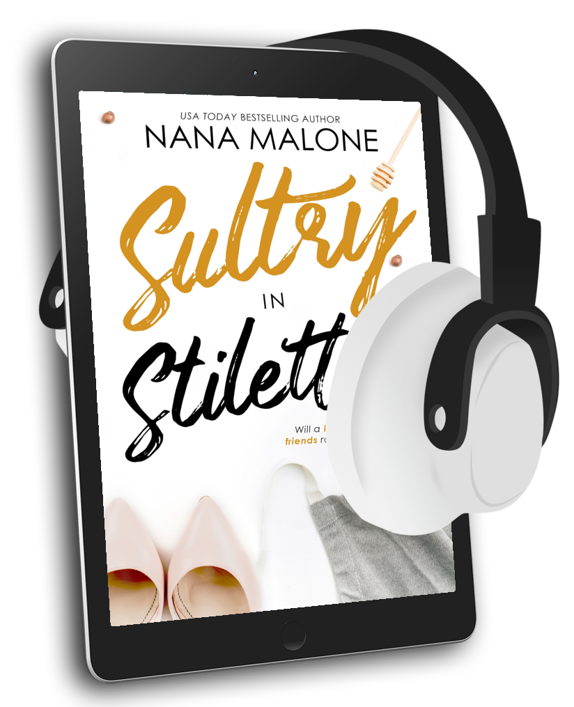 Sultry In Stilettos (Audiobook)