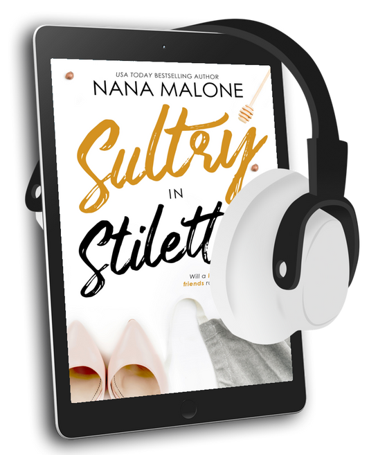 Sultry In Stilettos (Audiobook)