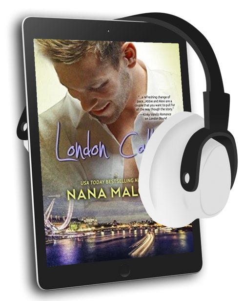 London Calling: Chase Brothers Book 2 (Audiobook)