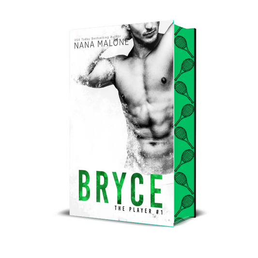 Bryce  - Book 1 (The Player) (Special Edition Hardcover)
